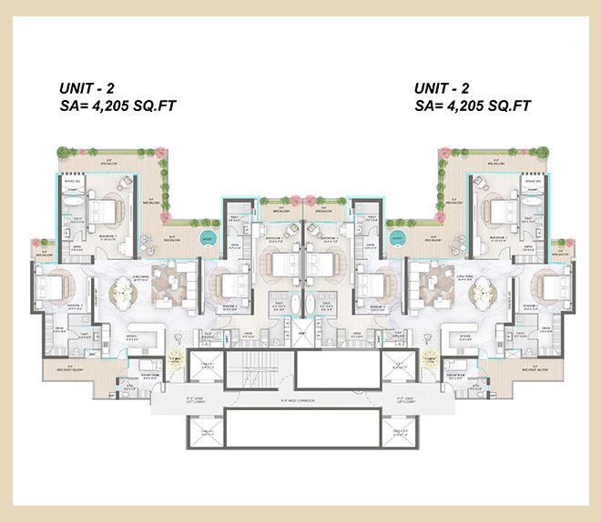Floor-plan-4-top-core