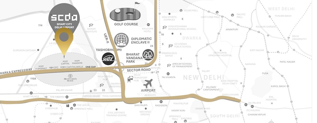 Location-map
